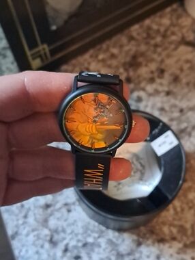 Looney Tunes Hologram Watch